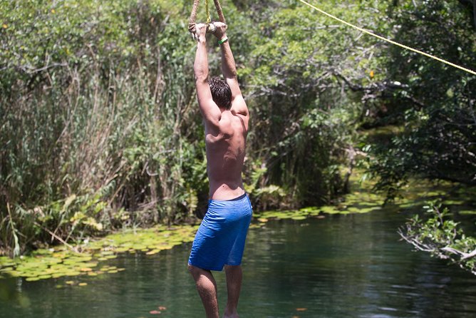 Tulum Ruins and 3 Cenotes - Jungle Adventure - Tulum Ruins Exploration