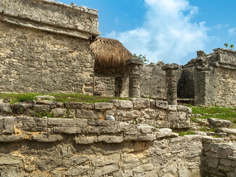 Tulum Ruins and Cenote Full Day Tour + Swimming with Sea Turtles - Nohoch Nah Chich is the cool-down stop