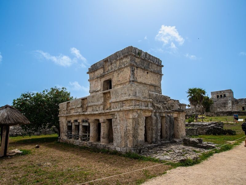 Tulum Ruins and Cenote Full Day Tour + Swimming with Sea Turtles - Lunch and the ride back