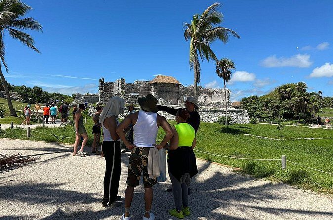 Tulum Ruins and Cenote Swim: History and Nature Combo Tour - Potential Drawbacks