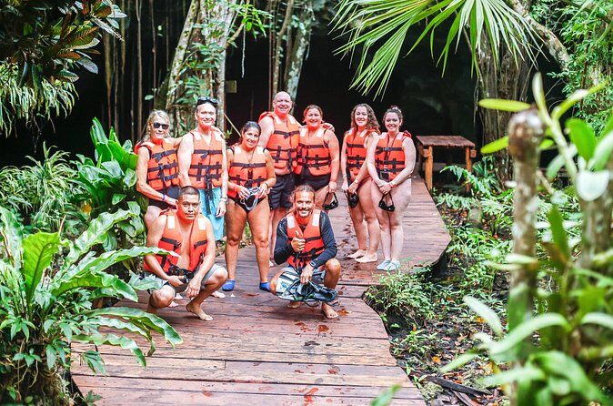 Tulum Ruins and Cenote Swim: History and Nature Combo Tour - Who Will Love This Experience?