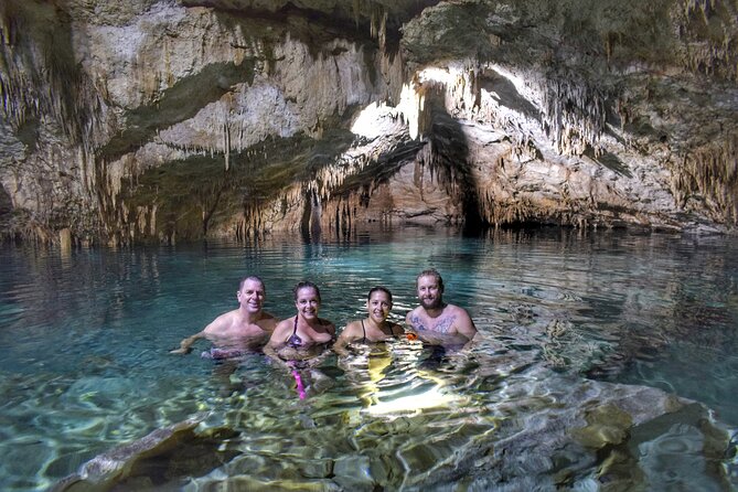 Tulum Ruins and Cenote Taak-bi-ha Private Tour - Tour Highlights