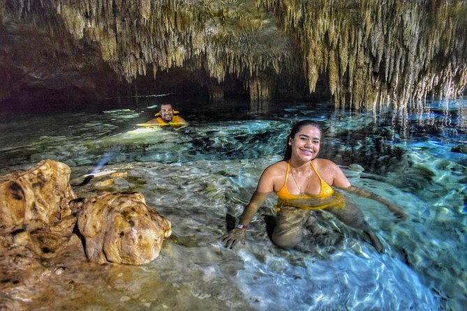 Tulum Ruins and Cenote Taak-bi-ha Private Tour - Itinerary