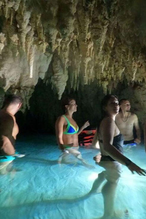 Tulum: Ruins and Jungle ATV Full Day Experience - Tulum Ruins Guided Tour
