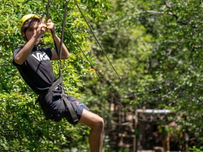 Tulum: Ruins and Jungle ATV Full Day Experience - Swimming in Hidden Cenote