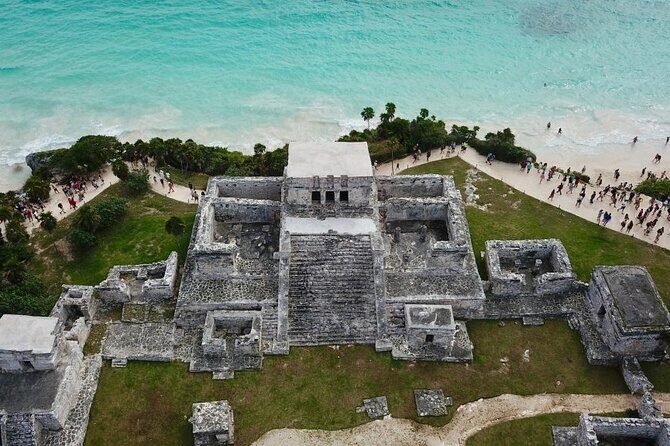 Tulum Ruins and Reef Snorkeling Combo Adventure - What to Expect from the Tulum Ruins and Snorkeling Tour