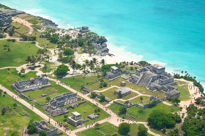 Tulum Ruins and Turtles Express - What’s Included and What’s Not