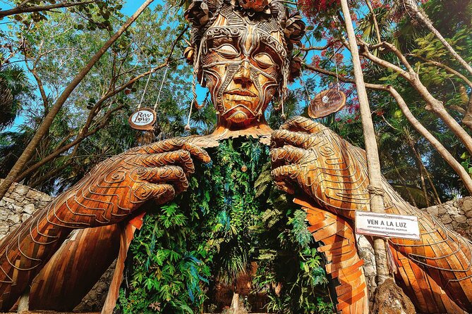 Tulum Ruins and Underground Cenote Tour From Cancun - Authentic Mexican Culture Experience