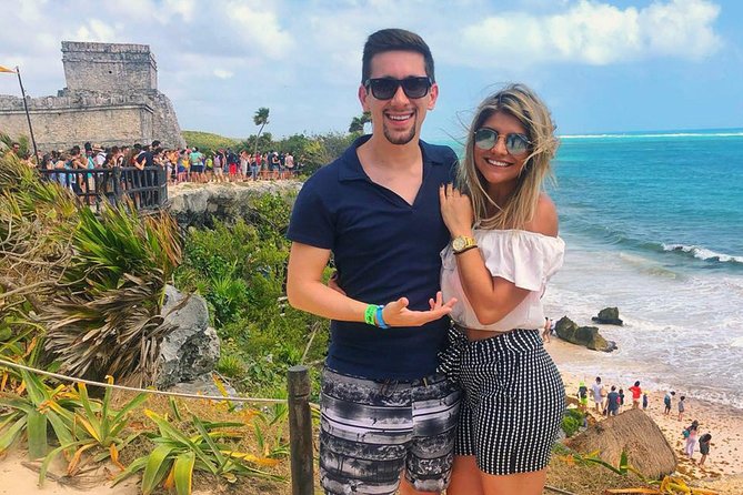 Tulum Ruins and Underground Cenote Tour From Cancun - Common Questions