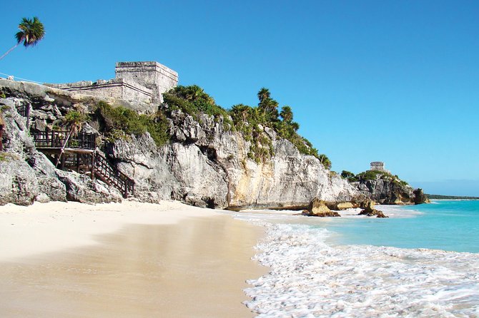 Tulum Ruins, ATV Extreme and Cenotes Combo Tour From Cancun - Tour Pricing and Booking Details