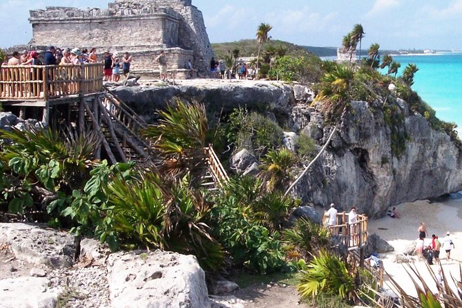 Tulum Ruins, ATV Extreme and Cenotes Combo Tour From Cancun - Negative Experience at Cenotes