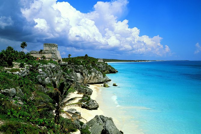Tulum Ruins, ATV Extreme and Cenotes Combo Tour From Cancun - Enjoyment of ATV