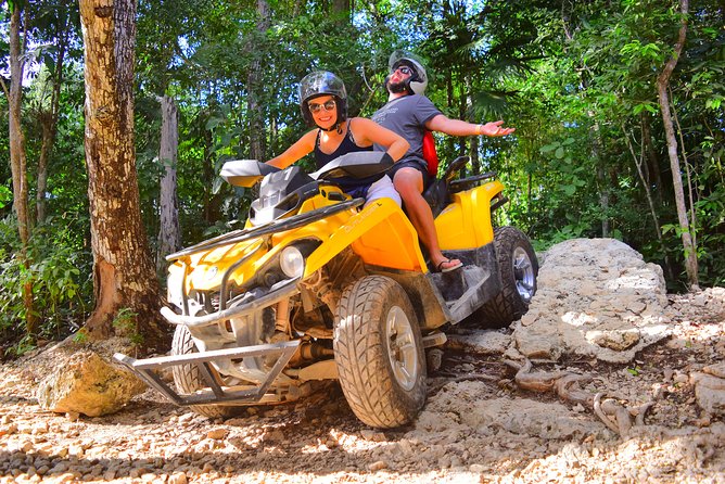 Tulum Ruins, ATV Extreme and Cenotes Combo Tour From Cancun - Common Questions