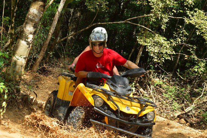Tulum Ruins, ATV Extreme, and Cenotes Tour From Riviera Maya - Positive Reviews