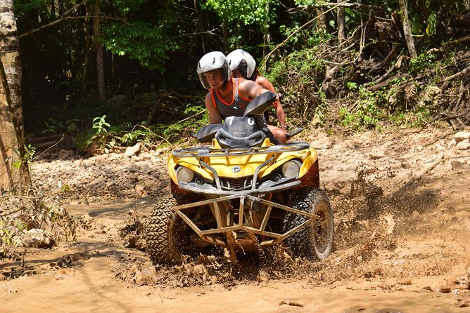 Tulum Ruins, ATV Extreme, and Cenotes Tour From Riviera Maya - Negative Reviews