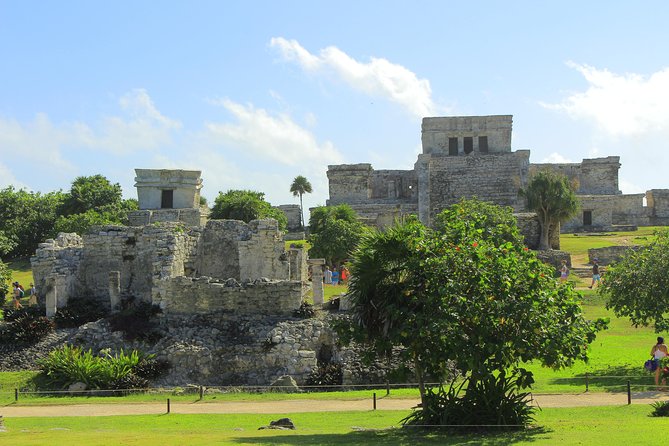 Tulum Ruins, ATV Extreme, and Cenotes Tour From Riviera Maya - Common Questions