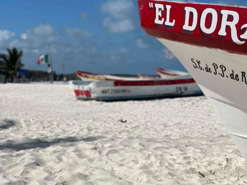 Tulum: Ruins by Boat, Swim with Turtles & Cenote Tour - Good To Know