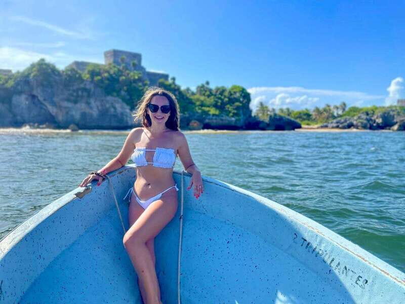 Tulum: Ruins by Boat, Swim with Turtles & Cenote Tour - FAQ