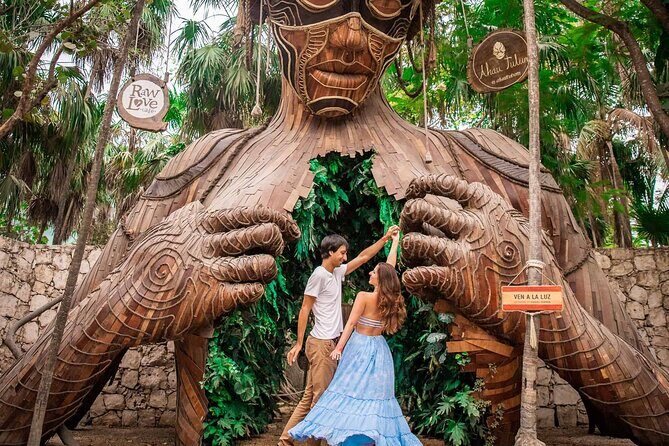 Tulum Ruins, Casa Tortuga, and Madre Naturaleza Sculpture Tour - A Deep Dive into the Tour Experience