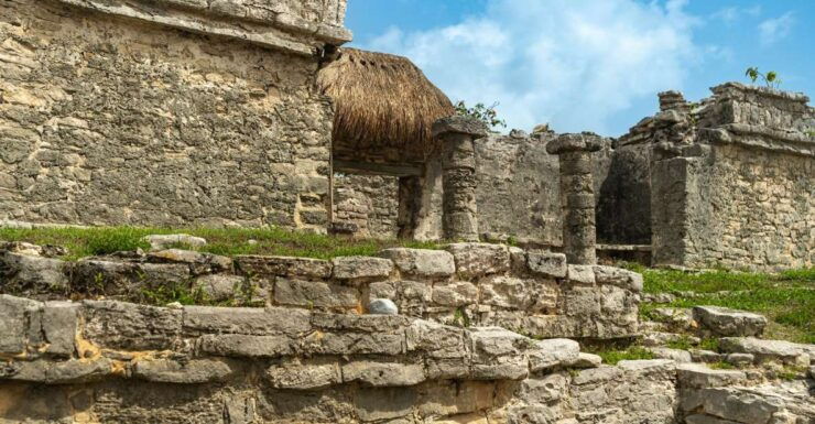 Tulum: Ruins, Cenote and Turtle Snorkel Day Trip With Lunch - Tour Activities