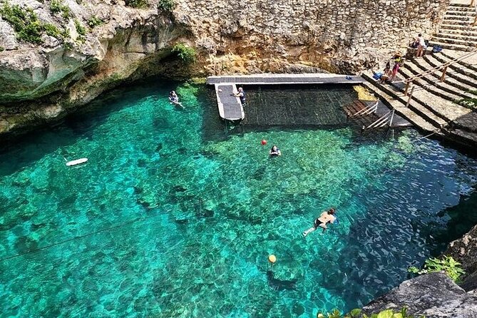 Tulum Ruins, Cenote & Snorkeling Turtles From Playa Del Carmen - What to Expect