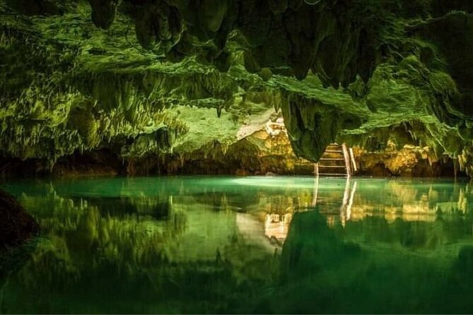 Tulum Ruins Cenotes House Turtle and Mother Nature - Pickup Details and Cancellation Policy