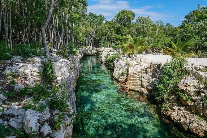 Tulum Ruins Cenotes House Turtle and Mother Nature - Directions and Access