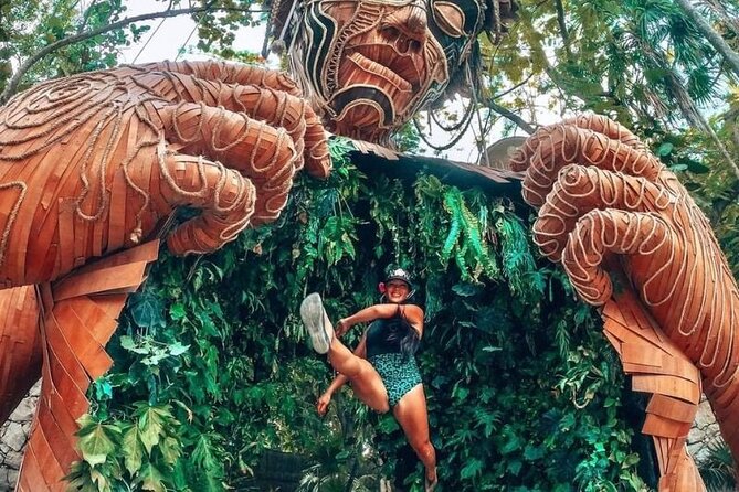 Tulum Ruins Cenotes House Turtle and Mother Nature - The Sum Up