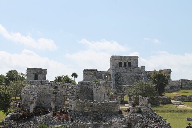 Tulum Ruins Experience with Private Roundtrip Transfer - The Experience in Detail