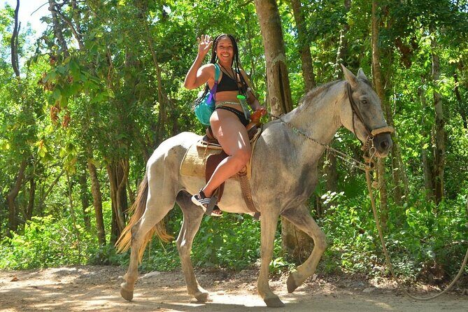 Tulum Ruins Exploration and Horseback Riding and Cenote Adventure - Good To Know