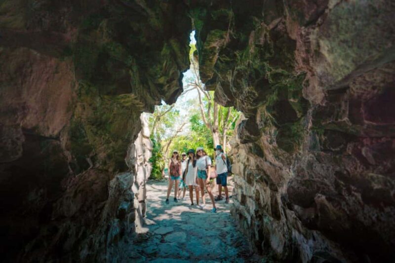 Tulum Ruins Exploration, Gran Cenote Swim & Tacos! - Savoring Authentic Tacos