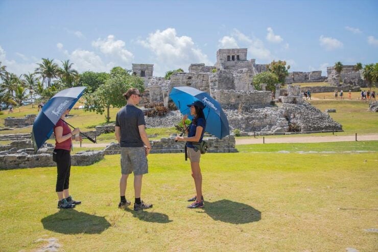 Tulum Ruins Guided Tour From Cancun and Riviera Maya - Good To Know