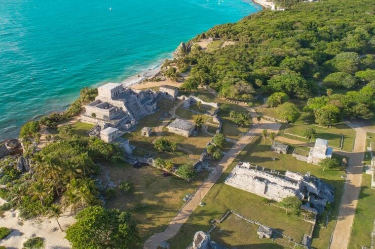 Tulum Ruins Guided Tour From Cancun and Riviera Maya - Experience Highlights