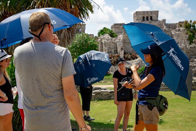Tulum Ruins Guided Tour from Cancun and Riviera Maya - FAQs