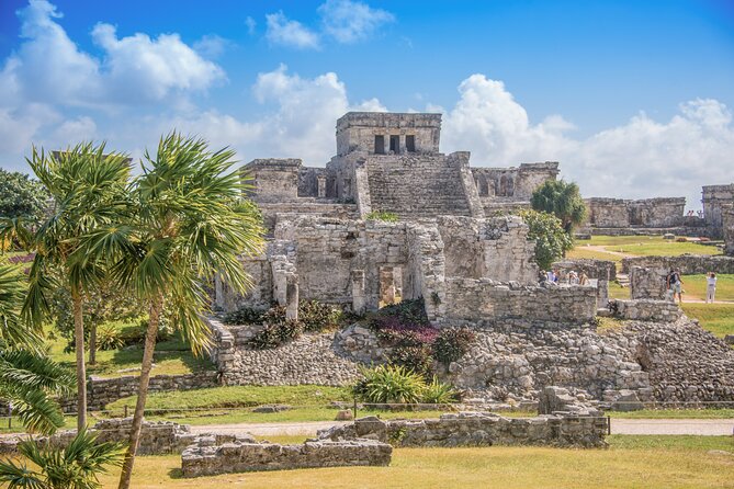 Tulum Ruins Guided Tour From Cancun and Riviera Maya - Important Information for Visitors