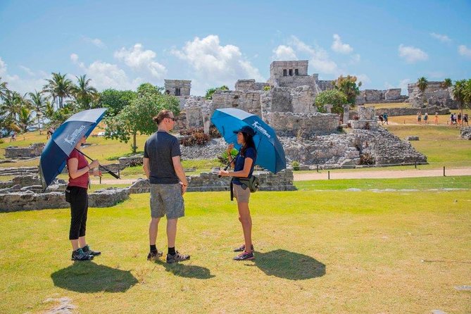 Tulum Ruins Guided Tour From Cancun and Riviera Maya - Cancellation Policy and Refunds