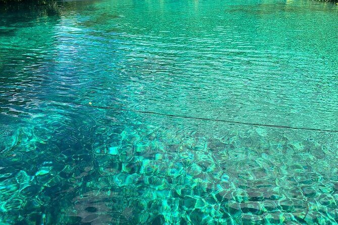 Tulum Ruins Scooter/ATV/E-Bike Tour, Snorkel/Swim/Paddle board Cenote + Lunch - Good To Know