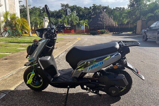 Tulum Ruins Scooter/ATV/E-Bike Tour, Snorkel/Swim/Paddle board Cenote + Lunch - FAQ