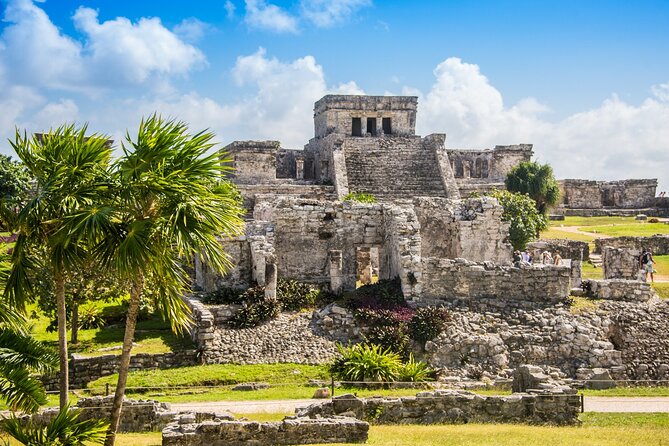 Tulum Ruins: Self-Guided Tour With Audio Narration & Map - Meeting and Pickup Information