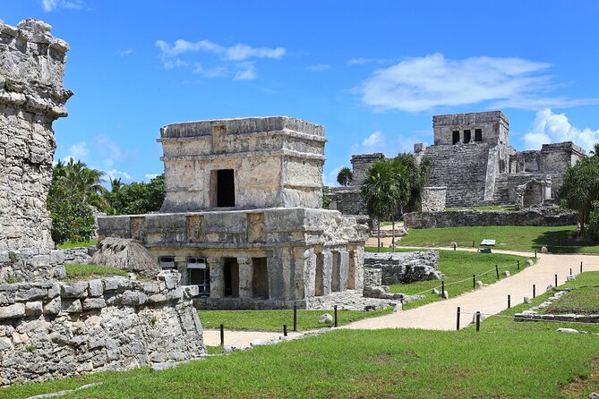 Tulum Ruins: Self-Guided Tour With Audio Narration & Map - Common Questions