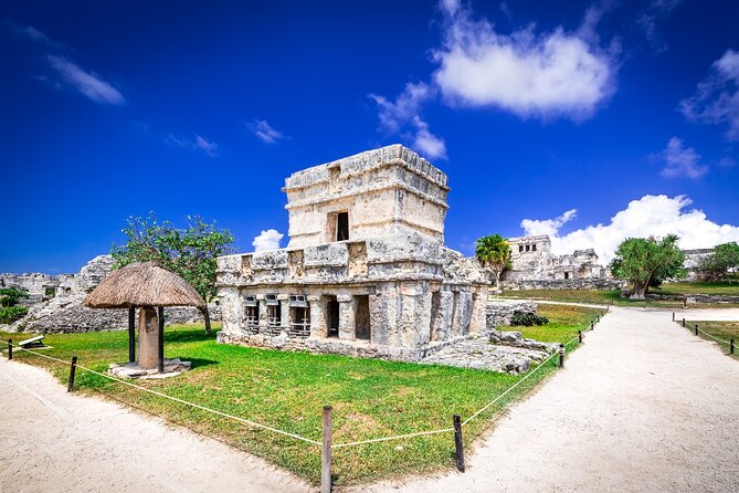 Tulum Ruins: Self-Guided Tour With Audio Narration & Map - The Sum Up