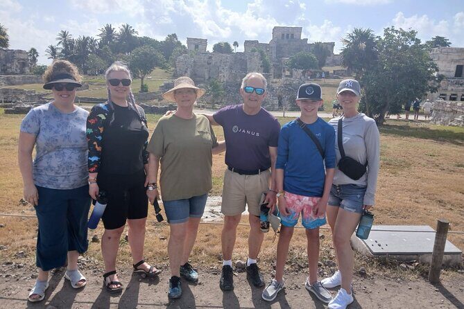 Tulum Ruins Snorkel with Sea Turtle and Cenotes Private Tour - Good To Know