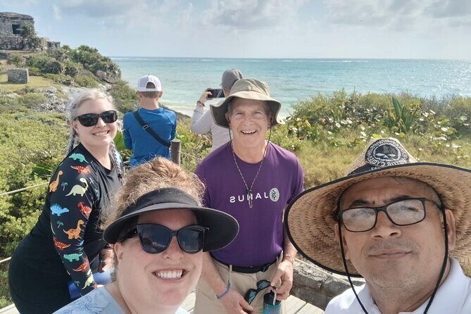 Tulum Ruins Snorkel with Sea Turtle and Cenotes Private Tour - The Itinerary in Detail: What to Expect