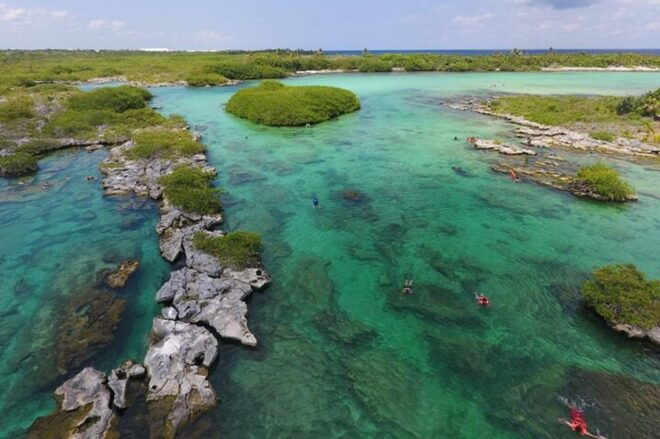 Tulum Ruins, Snorkeling in Yal-Ku Lagoon & Cenote Day Tour - Inclusions and Exclusions
