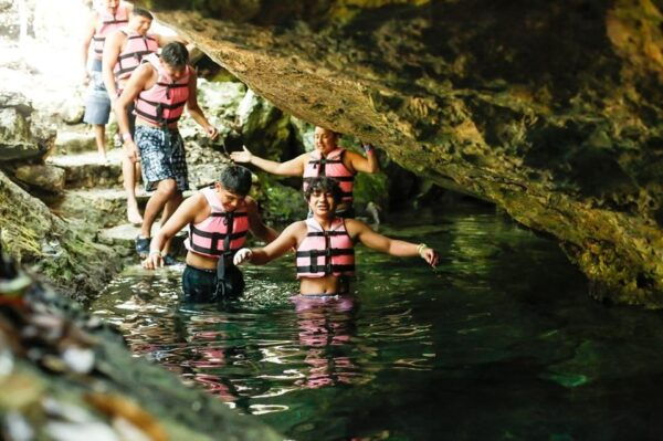 Tulum Ruins, Snorkeling in Yal-Ku Lagoon & Cenote Day Tour - Participant Selection