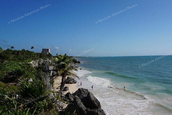 Tulum Ruins & Swim in a Cenote  VIP Private Experience - Authentic Experiences from Reviewers