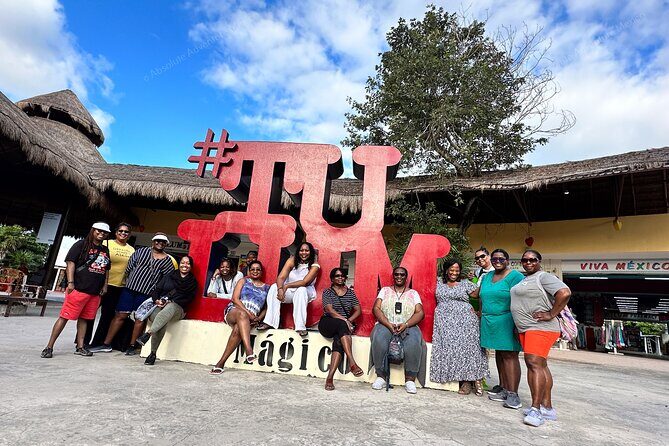 Tulum Ruins & Swim in a Cenote  VIP Private Experience - The Sum Up