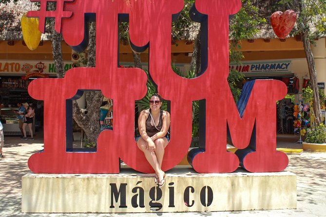 Tulum Ruins Swim With Turtles in Akumal and Cenote - Directions to Tulum Ruins