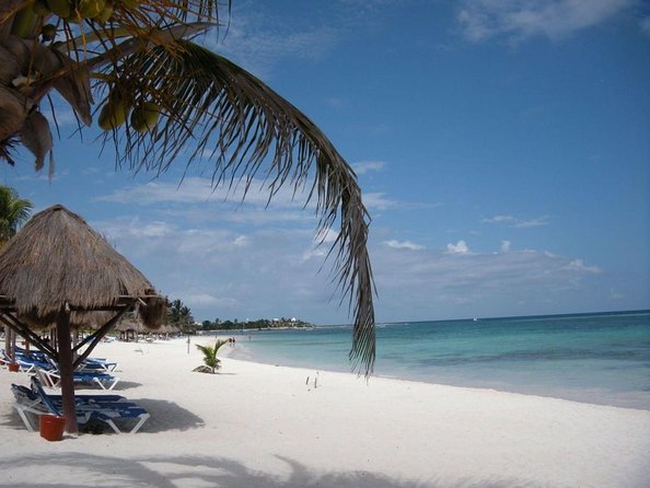 Tulum Ruins & Swimming With Turtles From Playa Del Carmen - Good To Know