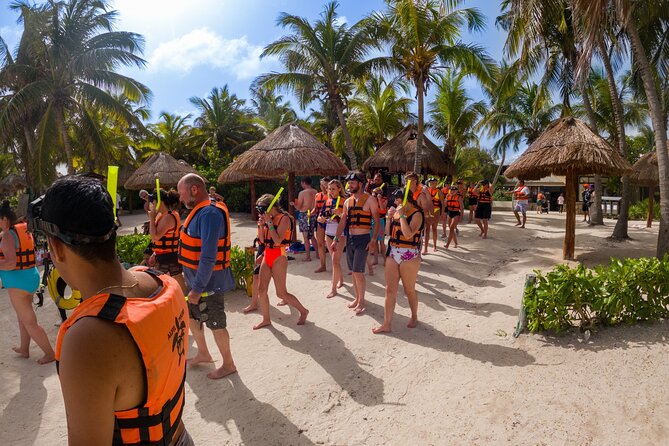 Tulum Ruins & Swimming With Turtles From Playa Del Carmen - Flexible Cancellation Policy